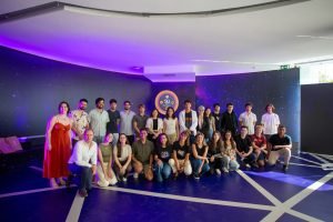 Fundação Araucária leva estudantes para participarem de desafio em Portugal. Foto: Fundação Araucária