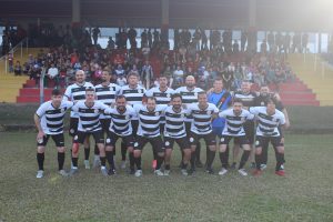 Hotel é o campeão municipal do futebol suíço de Piên. Foto: O Regional