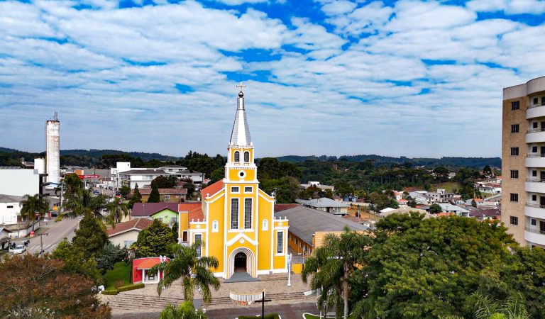 Mandirituba promove festa em comemoração aos 65 anos de emancipação política. Foto: Assessoria de Imprensa/Prefeitura de Mandirituba