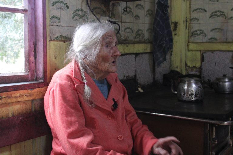 Margarida Senn completou 100 anos. Foto: O Regional