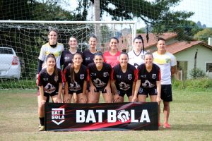 Bat Bola já está classificado para a próxima fase do suiço. Foto: Divulgação