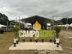 CampoAgro acontece neste fim de semana. Foto: Assessoria de Imprensa/Prefeitura de Campo do Tenente