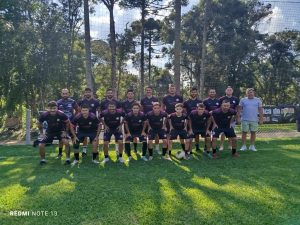 Culumbia vence e garante vaga para as quartas de finais. Foto: Divulgação