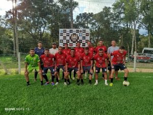 América da Roseira goleia e garante vaga nas oitavas. Foto: Divulgação