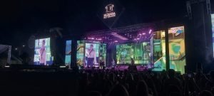 ExpoFazenda terá uma série de atrações nacionais e locais. Foto: Arquivo/O Regional