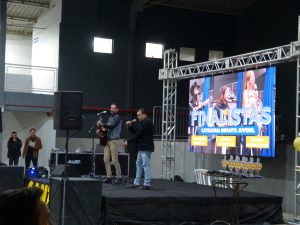 Final do Canta Piên 2025. Foto: O Regional