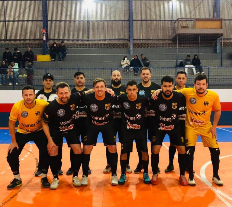 Barcelona/UG é destaque da segunda rodada com goleada de 20 a 0. Foto: O Regional