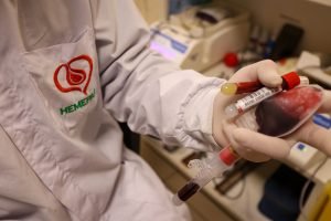 Hemepar solicita aos paranaenses doações de sangue O- e O+. Foto: Gilson Abreu/AEN