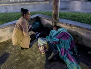 Cerca de 90 pessoas foram atendidas pela ação. Foto: Prefeitura de Quitandinha