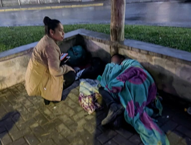 Cerca de 90 pessoas foram atendidas pela ação. Foto: Prefeitura de Quitandinha