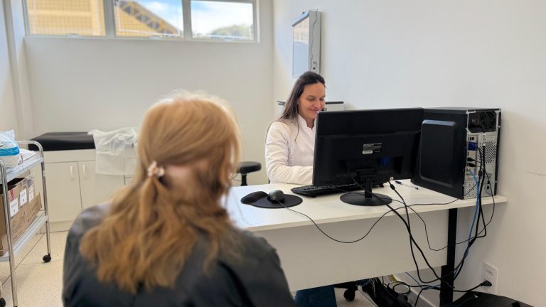 Atendimento será mais ágil com a chegada das profissionais. Foto: Assessoria de Imprensa/Prefeitura de Mandirituba