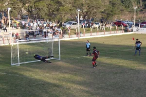 Uma das semifinais do suíço em Agudos do Sul foi decidida nos pênaltis. Foto: O Regional