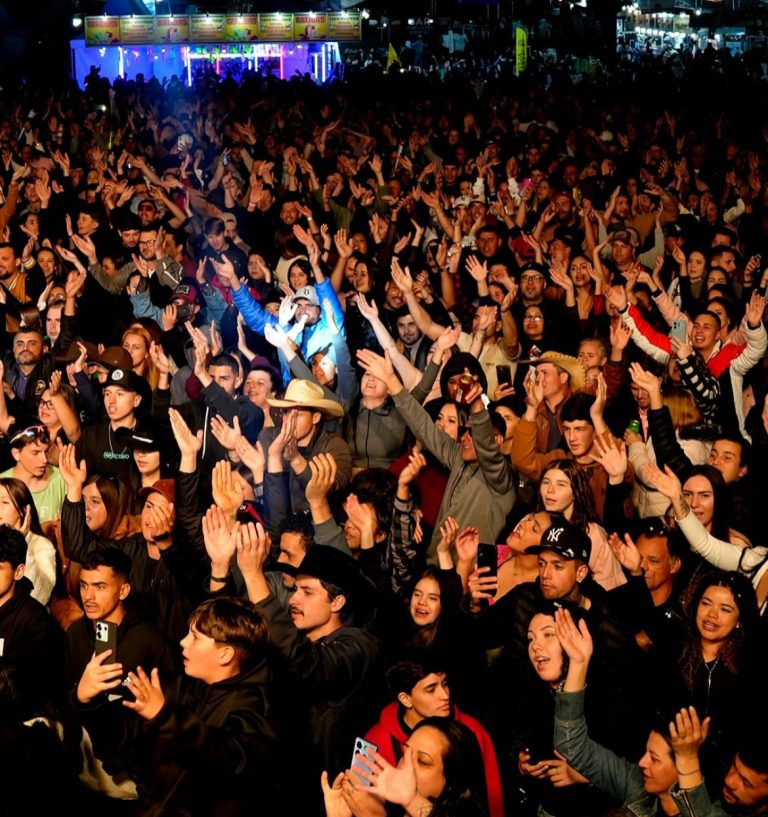 Edição da festa bate recorde de público. Foto: Divulgação