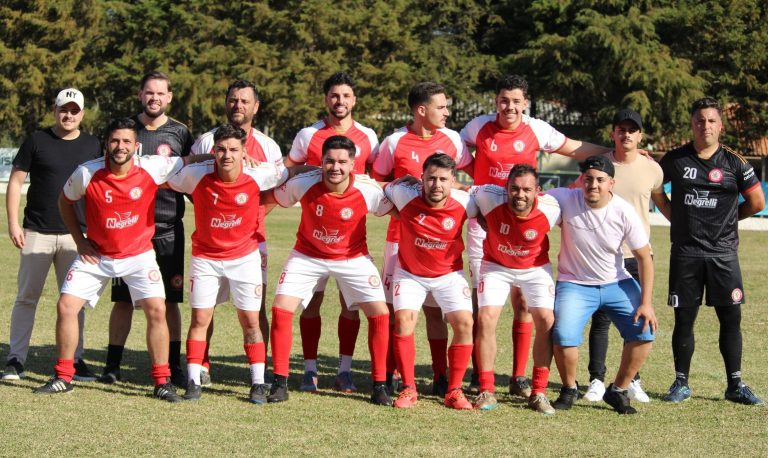 Renegados ficou no empate em jogo disputado no último fim de semana. Foto: Assessoria de Imprensa/Prefeitura de Agudos do Sul