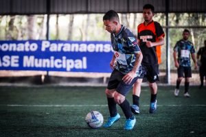 Campeonato em Tijucas do Sul tem nova fase. Foto: Photosports