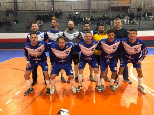 Hotel Santo Antônio se destacou no campeonato com placar de 18 a 1. Foto: O Regional