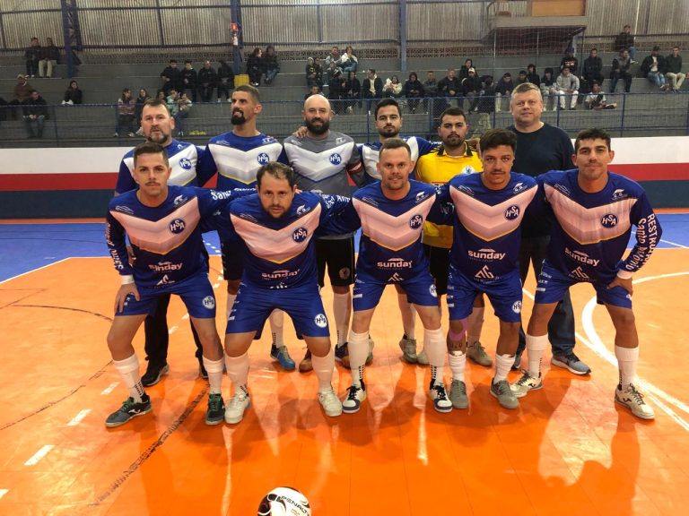 Hotel Santo Antônio se destacou no campeonato com placar de 18 a 1. Foto: O Regional