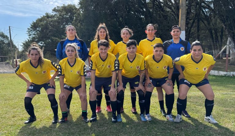 Time As Guerreiras volta a campo neste domingo. Foto: Assessoria de Imprensa/Prefeitura de Agudos do Sul