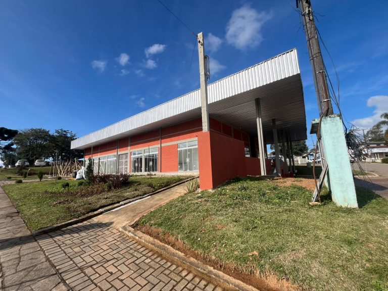 Uma das inaugurações foi o Mercado dos Orgânicos. Foto: Assessoria de Imprensa/Prefeitura de Tijucas do Sul