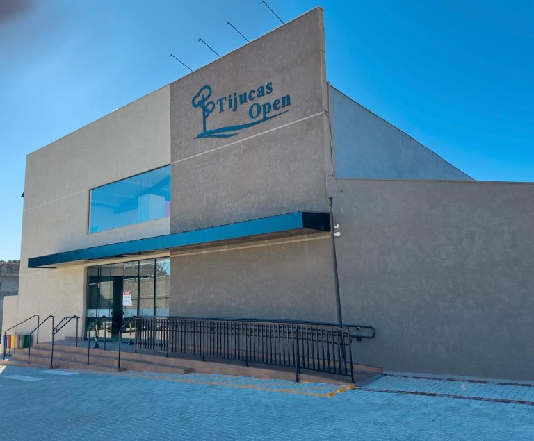 Tijucas Open será inaugurado neste sábado. Foto: Divulgação