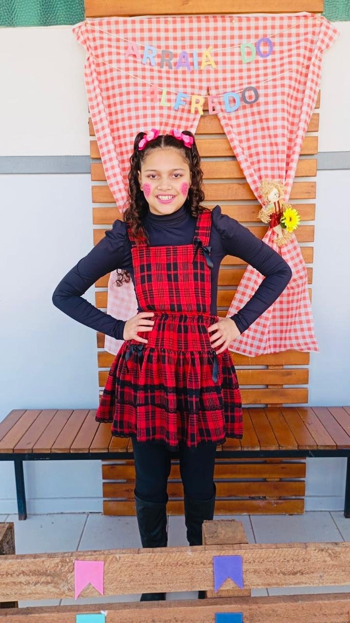 Amabilly tem exame agendado para o mês de outubro. Foto: Divulgação