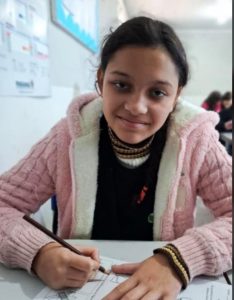 Campanha está arrecadando fundos para o tratamento da Amabilly. Foto: Divulgação