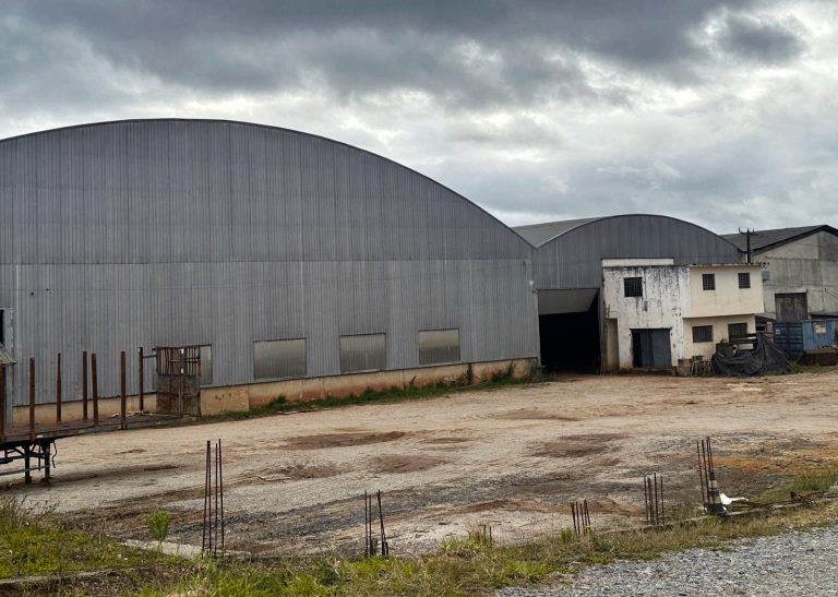 Empresa volta com as atividades no município. Foto: Assessoria de Imprensa/Prefeitura de Campo do Tenente