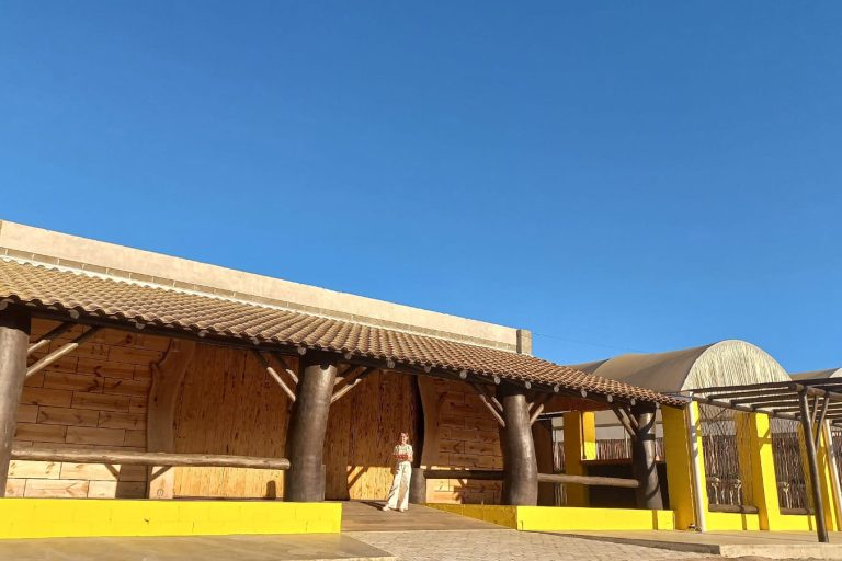 Espaço, adaptado para acolher pessoas com deficiência, com dificuldades de locomoção e idosos, será inaugurado em outubro. Foto: IDR-PR