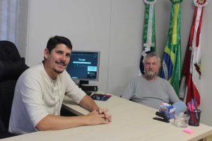 Genezio e Dr. Douglas seguem nos cargos. Foto: O Regional