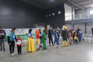 Gincana reuniu alunos de cidades da região. Foto: O Regional