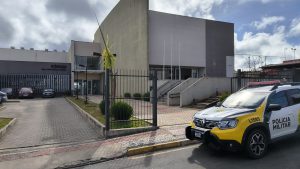 Júri entra no segundo dia em Rio Negro. Foto: Arquivo O Regional