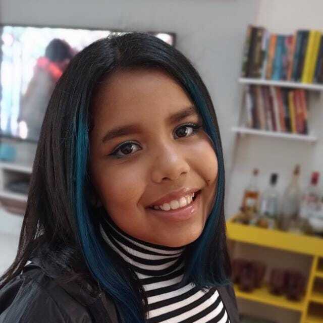 Maria Lucia foi diagnosticada com leucemia e está em tratamento. Foto: Divulgação