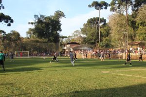 Jogos serão disputados no Campo do Ninho do Corvo. Foto: O Regional