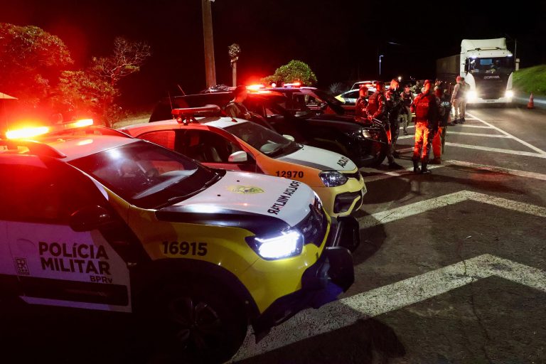 Operação Sinergia III é concluída com mais de 13 toneladas de drogas apreendidas. Foto: SESP