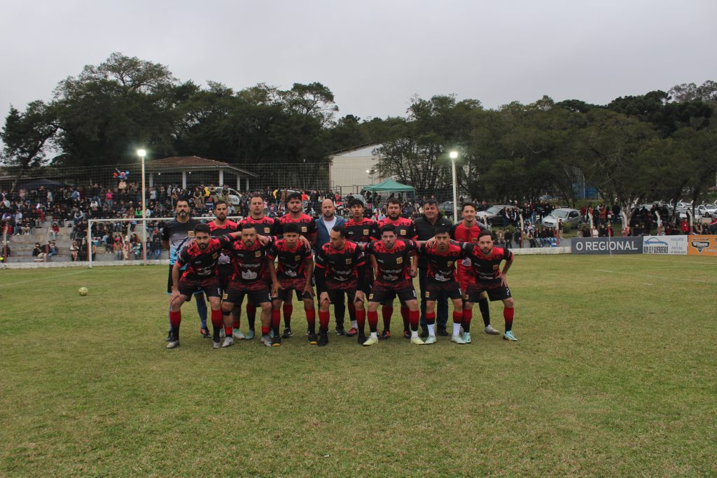 Projeto foi o campeão pelo masculino no Suíço de Agudos. Foto: Arquivo/O Regional