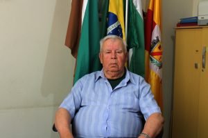 Urbano Piontkievicz faleceu aos 89 anos, em Quitandinha. Foto: Arquivo/O Regional