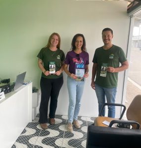 Agricultura e Senar alinharam novas capacitações. Foto: Assessoria de Imprensa/Prefeitura de Agudos do Sul