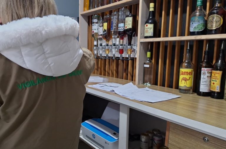 Caso suspeito de intoxicação por metanol foi descartado. Foto: Assessoria de Imprensa/Prefeitura de Piên