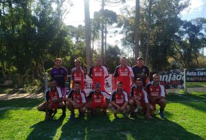 Entre Amigos venceu e vai em busca de uma das duas vagas dos terceiros colocados. Foto: Divulgação