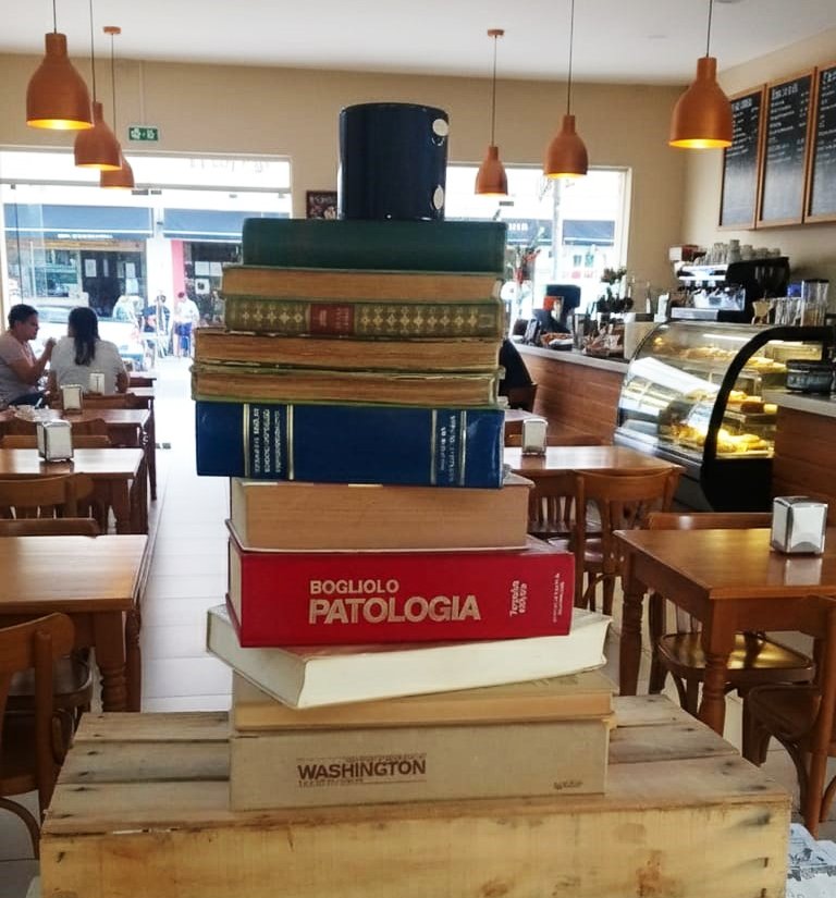 Feira Literária será neste domingo em Piên. Foto: Divulgação