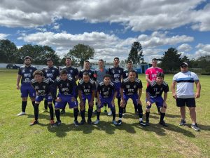 Ramos fez o placar de 4 a 3 e assegurou vitória na estreia. Foto: Divulgação