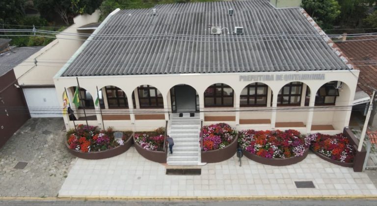 Quitandinha terá atualização do Cadastro Técnico Imobiliário. Foto: Assessoria de Imprensa/Prefeitura de Quitandinha