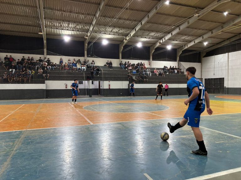 Partidas emocionantes definiram os times que vão disputar as finais. Foto: Assessoria de Imprensa/Prefeitura de Tijucas do Sul