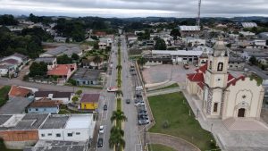 Intervenções irão contemplar algumas vias urbanas da cidade. Foto: Assessoria de Imprensa/Prefeitura de Quitandinha