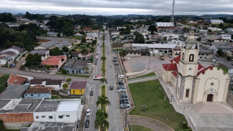 Intervenções irão contemplar algumas vias urbanas da cidade. Foto: Assessoria de Imprensa/Prefeitura de Quitandinha