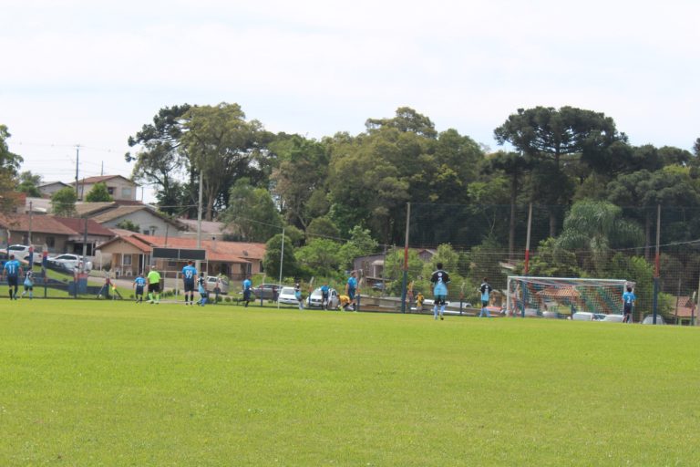 Jogos movimentam a programação esportiva de Piên. Foto: Arquivo/O Regional
