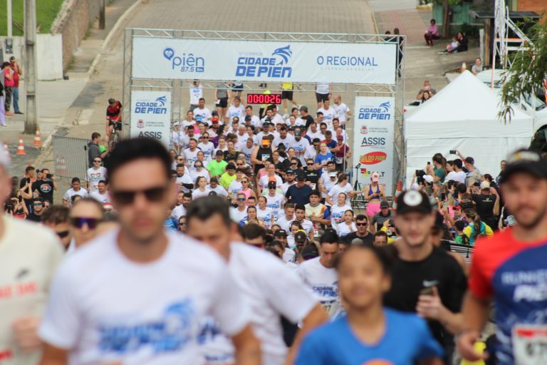 Corrida chega em sua 7° edição neste ano. Foto: Arquivo/O Regional
