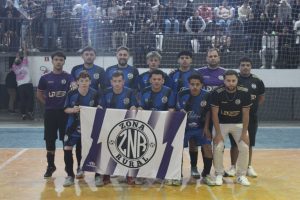 Zona Rural foi o time campeão do futsal na Série Ouro. Foto: O Regional