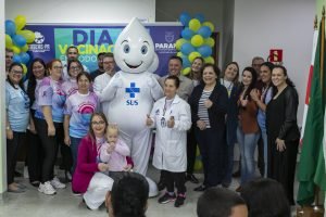 Ação aconteceu em diversas cidades do Paraná. Foto: Foto: Roberto Dziura Jr/AEN