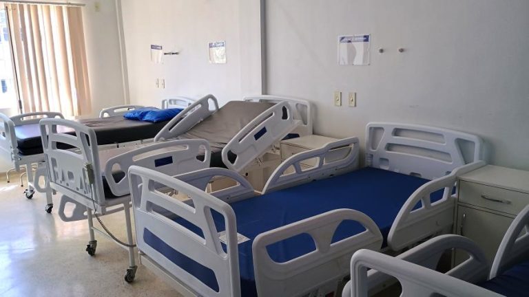 Hospital do município recebeu melhorias em equipamentos. Foto: Assessoria de Imprensa/Prefeitura de Mandirituba